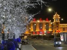 特派记者看冬奥｜黄楚旋：永恒的联结