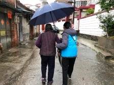 寒潮来袭，东莞“双百”社工开展暖心行动