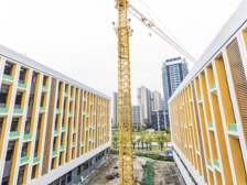 新增学位2000多个！禅城区智城学校主体结构封顶，预计9月投用