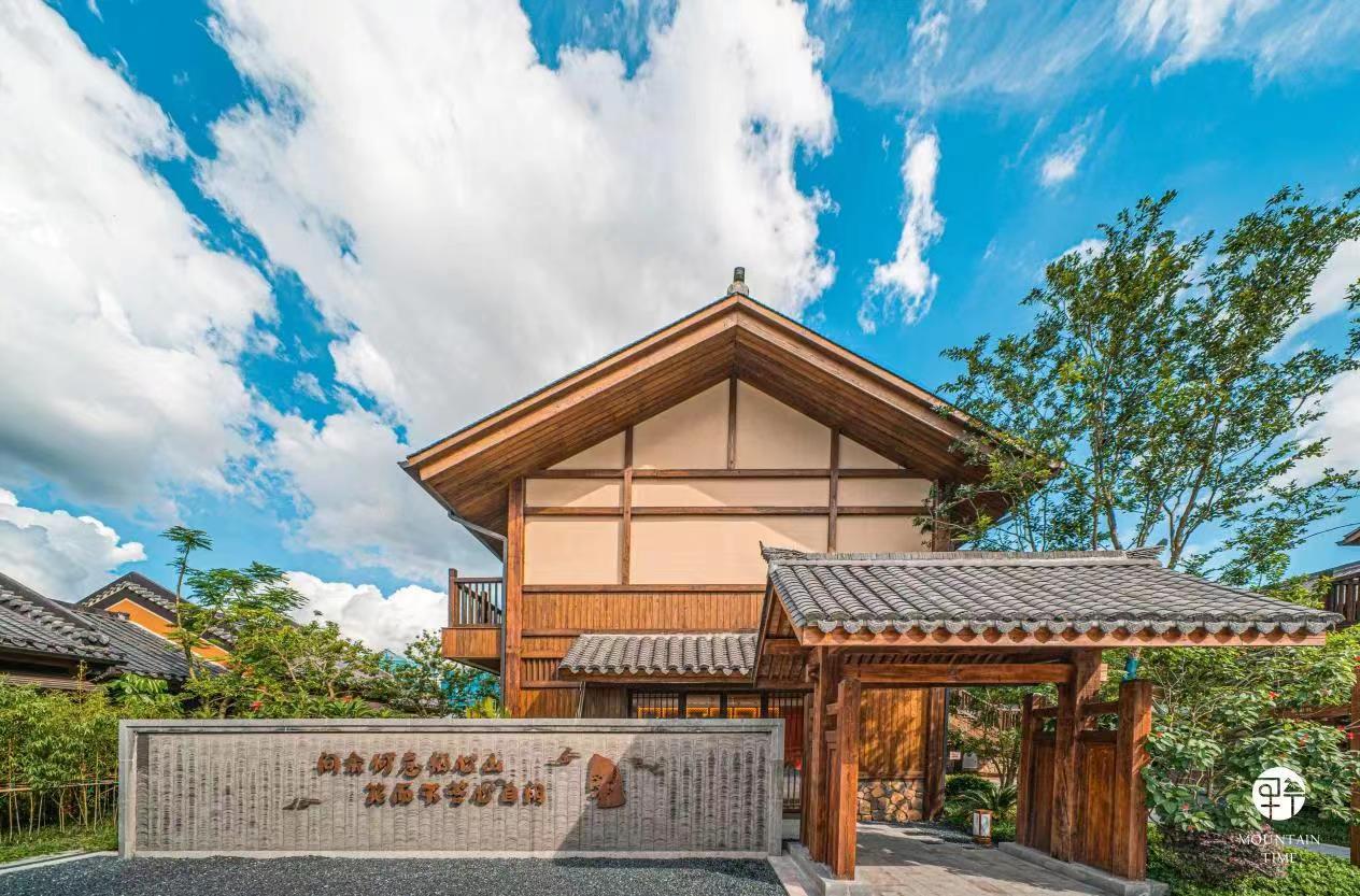 位于更合的拾野川吸引不少周边城市的游客。资料图片 位于更合的拾野川吸引不少周边城市的游客。资料图片