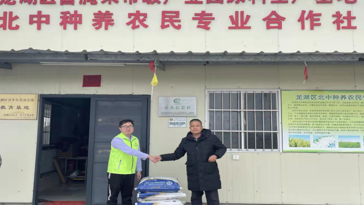 寒潮来袭不可怕，农业保险送“温暖”