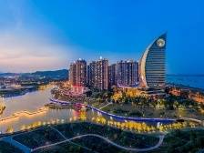 西江产业新城：打造产城融合新标杆