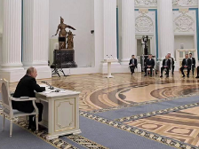 普京一不做二不休，采取重大行动了！