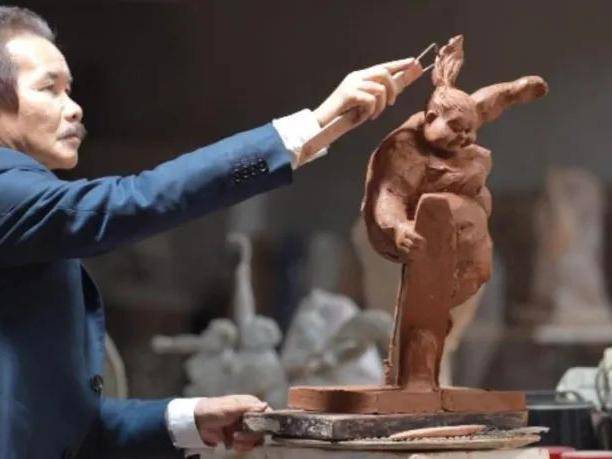 履职故事丨全国政协委员许鸿飞:用好艺术这门“世界语言”,讲好中国故事