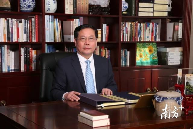 瑞普生物董事长李守军