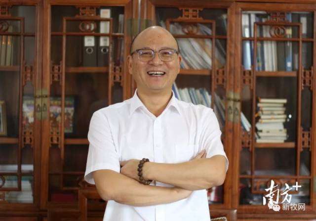 宁波科瑞特动物药业有限公司董事长郭瑞忠