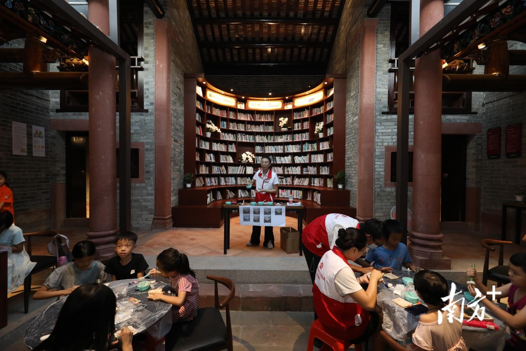 寒溪水村“两中心融合试点” 寒溪水村“两中心融合试点”