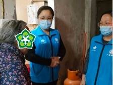 东莞莞城“双百”社工收到一封感谢信