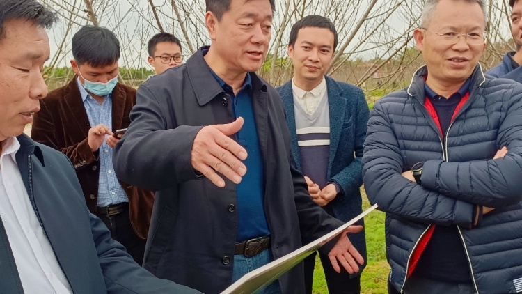 組團(tuán)幫扶,，為普寧南溪鎮(zhèn)注入科技“活水”|科技駐鎮(zhèn)進(jìn)行時(shí)