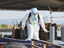 珠海举行港澳流动渔民新冠肺炎疫情防控实战演练