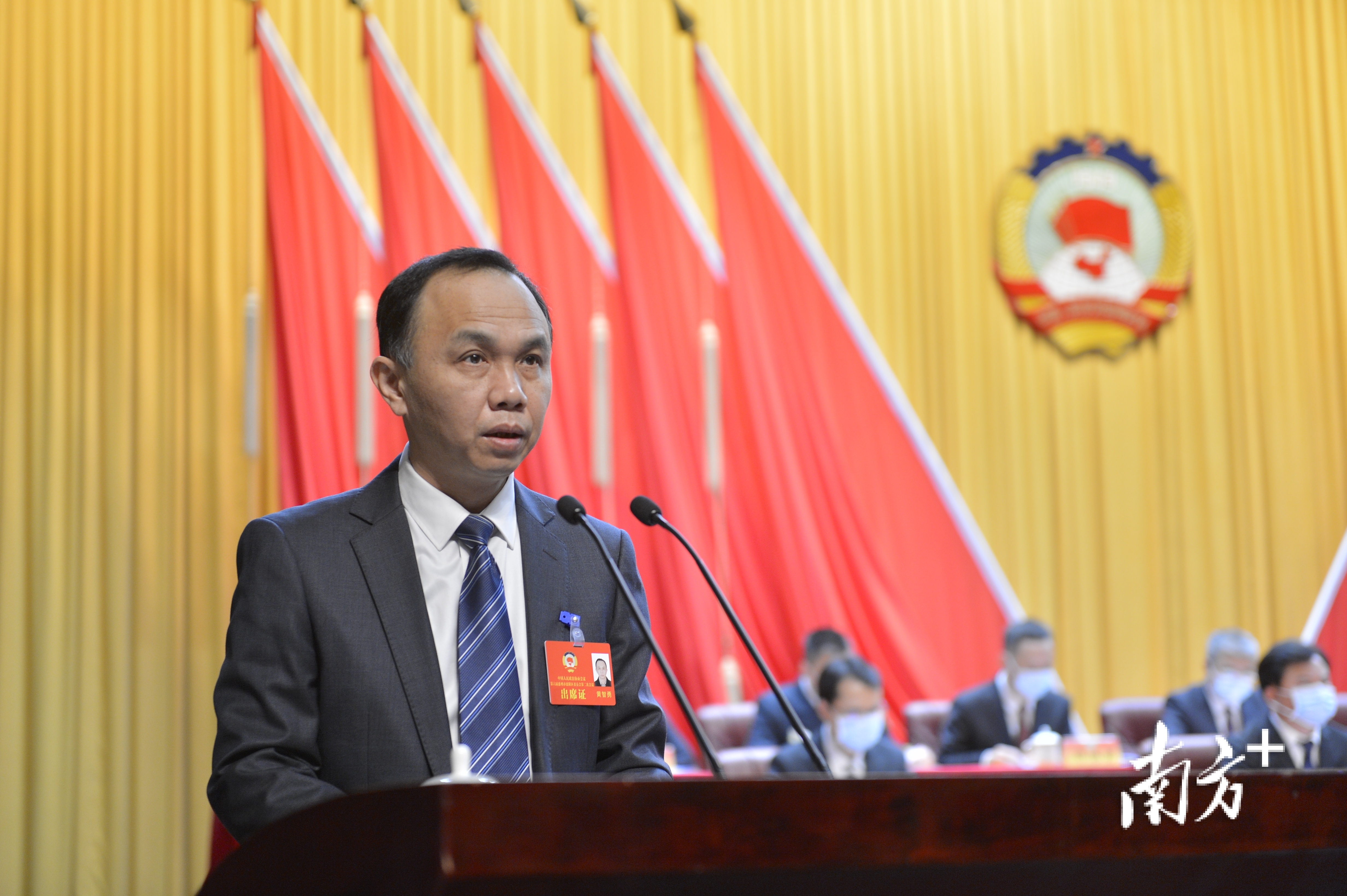 通讯员 惠阳 供图