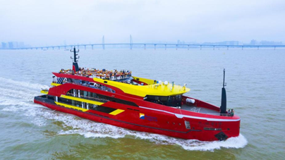 “哪吒”号。 “哪吒”号。