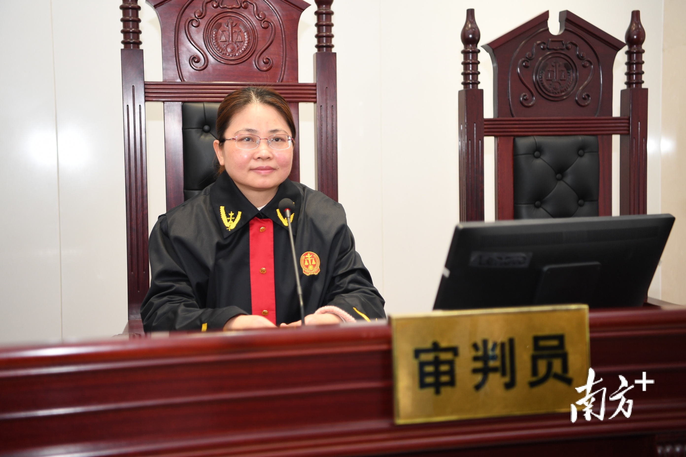 杨丽燕。杨兴乐 摄