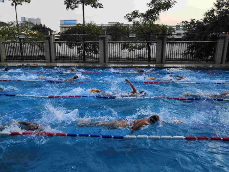 明年佛山中考体育有变化！游泳长跑二选一