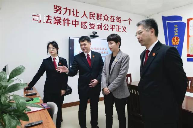 全国人大代表温锦玲:让群众切实感受司法惠民就在身边