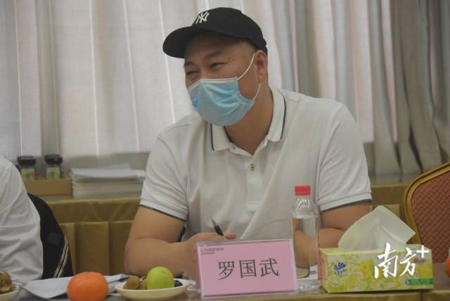省農(nóng)技推廣中心羅國武副主任介紹“輕騎兵 鄉(xiāng)村行”方案