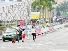 珠海的士服务投诉量下降超50%