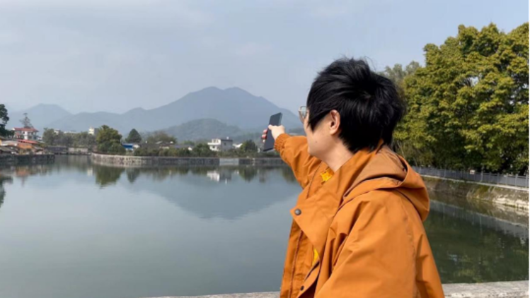 邵卓：实干者中的乐天派 | 驻镇巾帼系列报道①