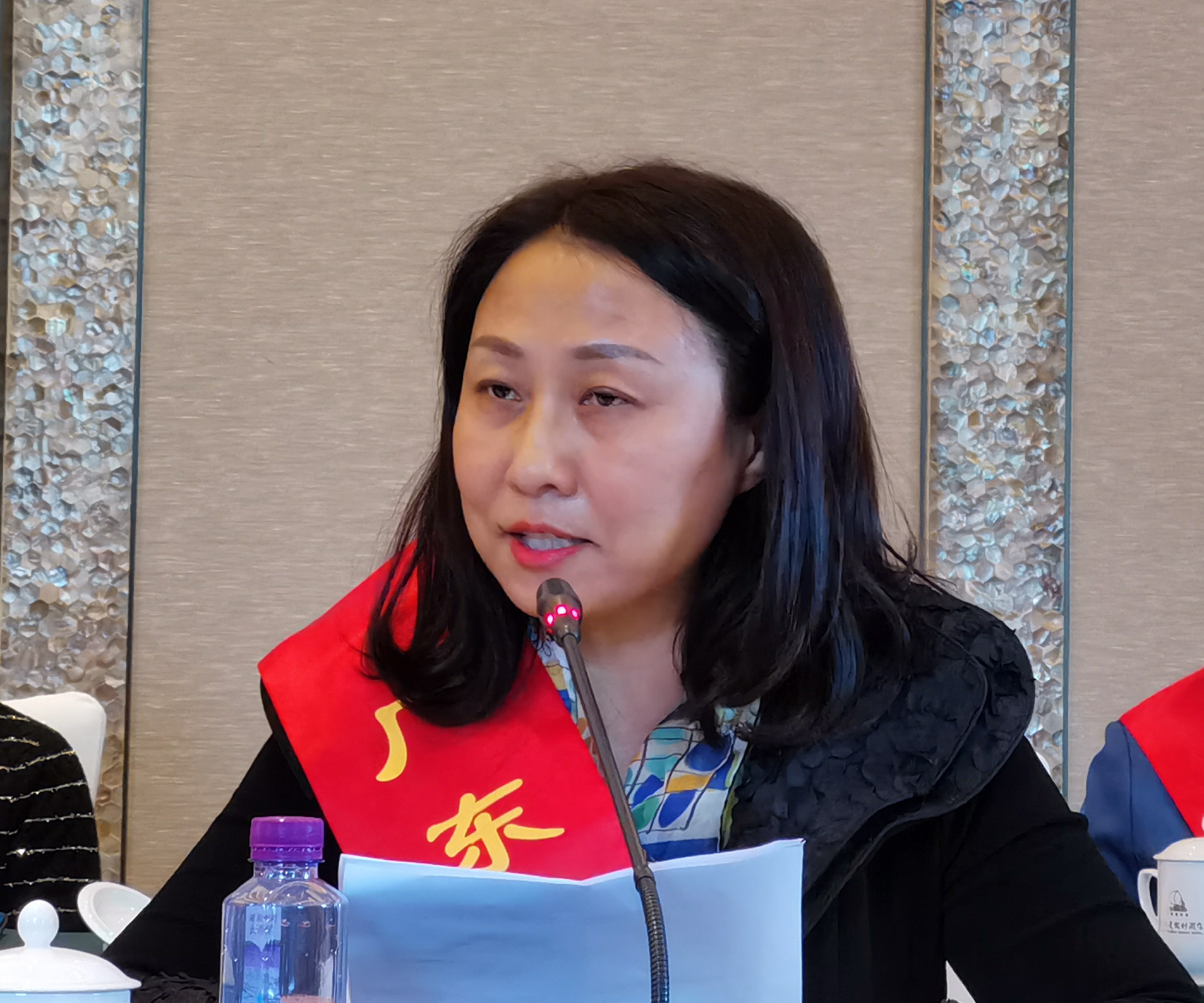 梁艳影。图片来自南方+南方号“横琴在线” 南方+ 冉小平 拍摄