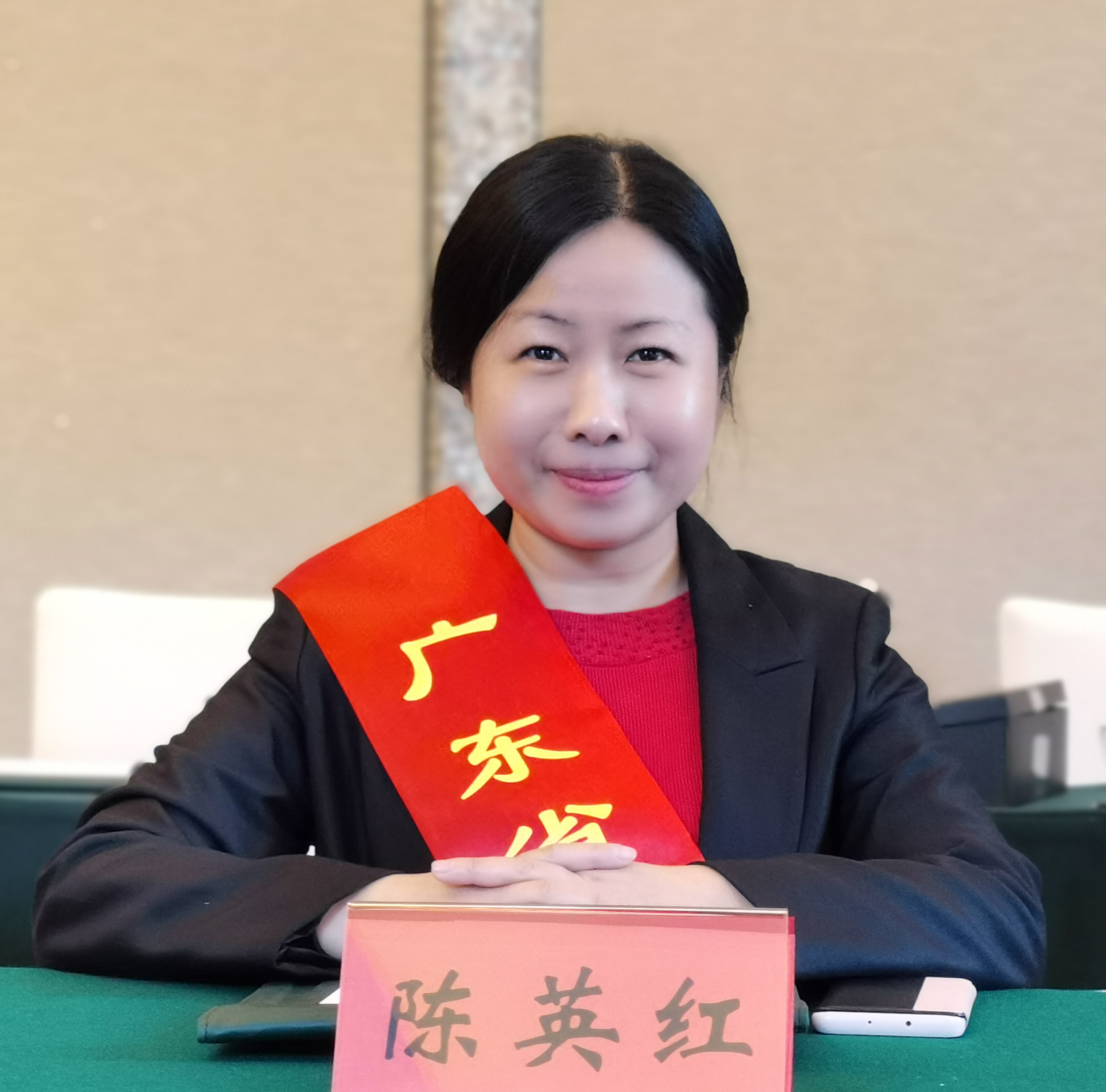 梁艳影。图片来自南方+南方号“横琴在线” 南方+ 冉小平 拍摄