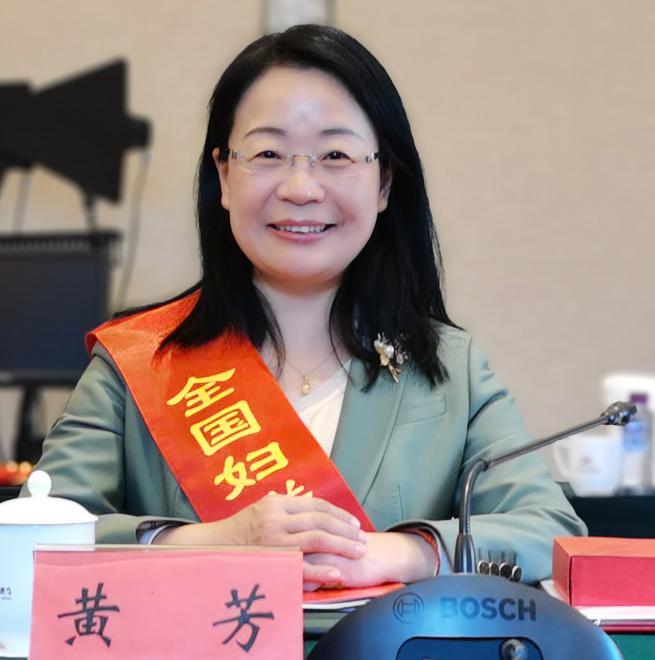 梁艳影。图片来自南方+南方号“横琴在线” 南方+ 冉小平 拍摄