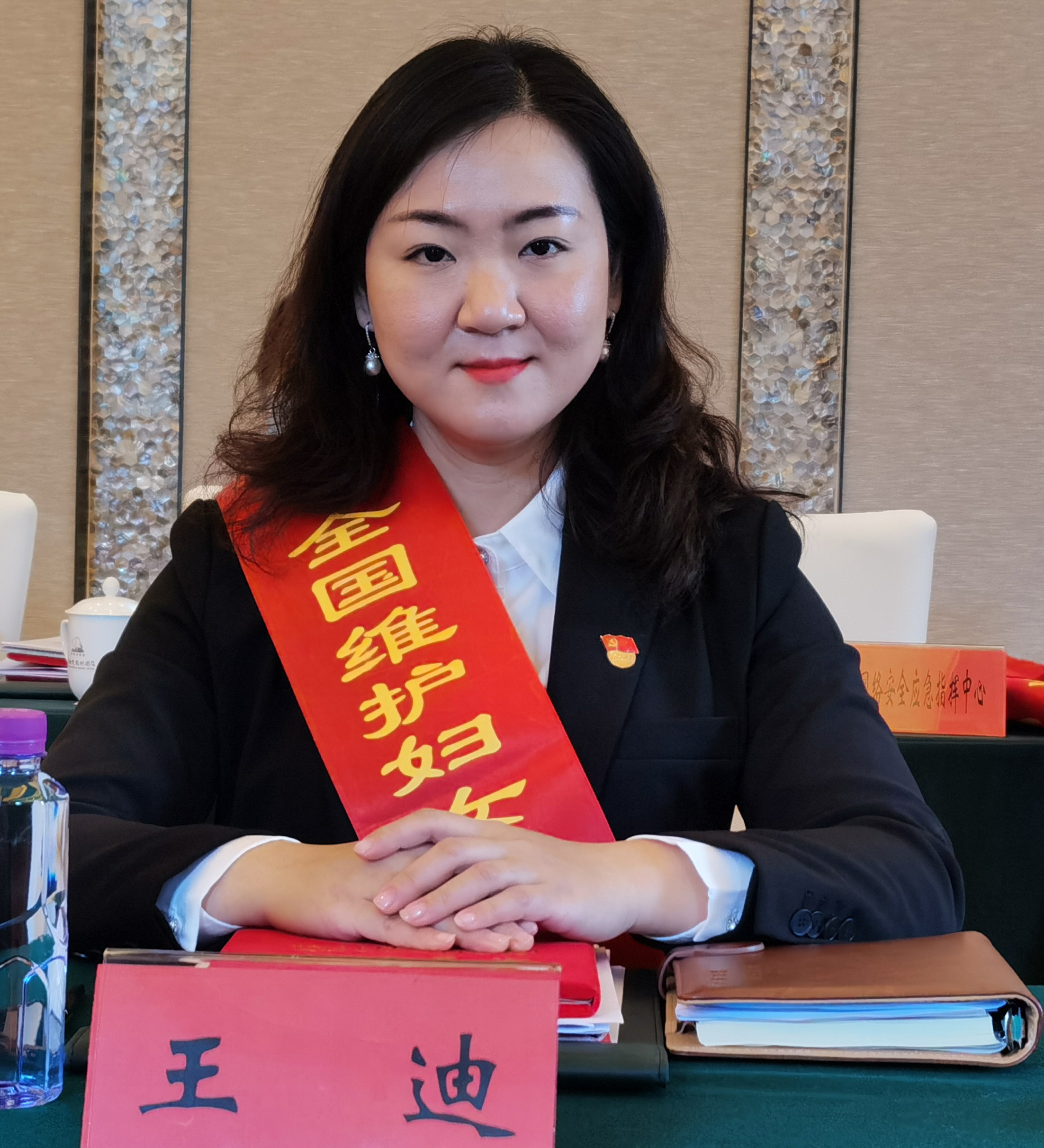 梁艳影。图片来自南方+南方号“横琴在线” 南方+ 冉小平 拍摄