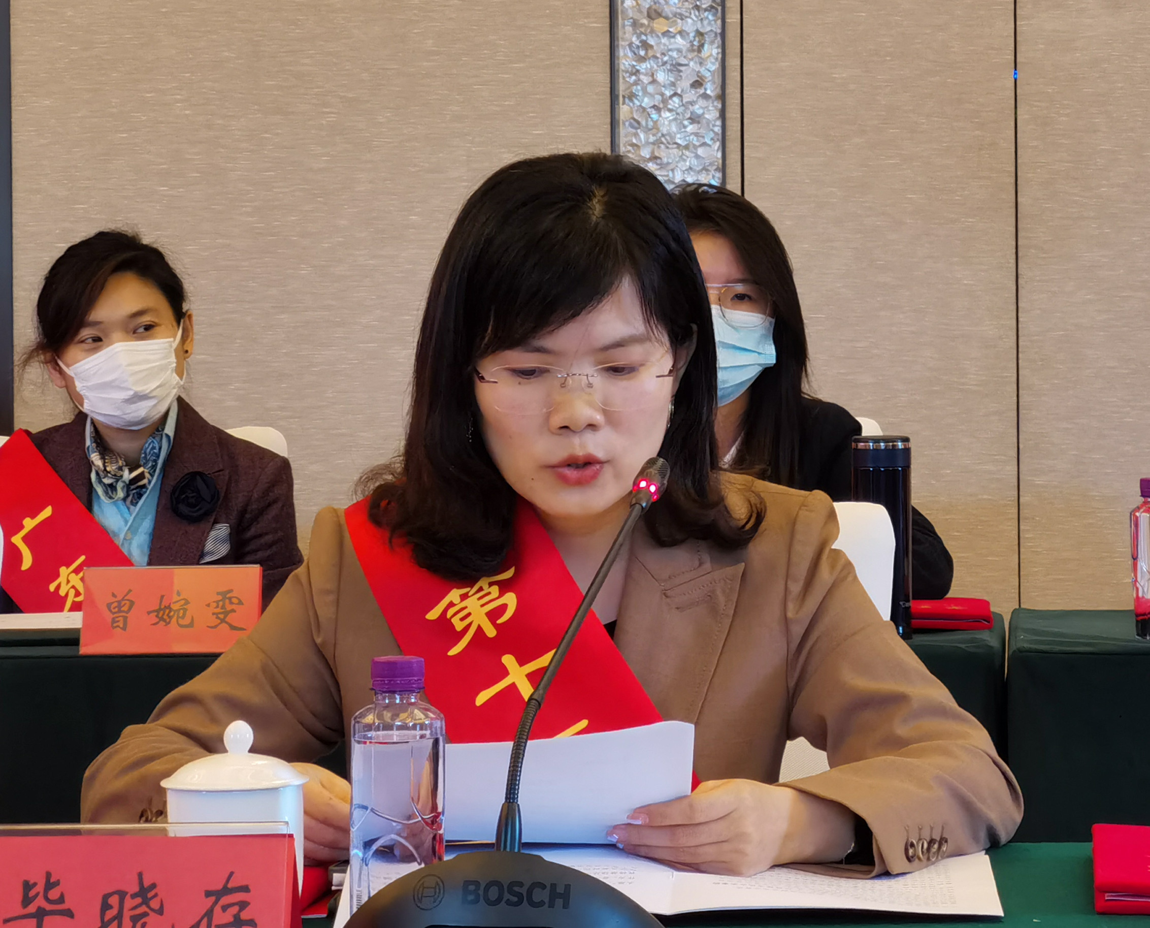 梁艳影。图片来自南方+南方号“横琴在线” 南方+ 冉小平 拍摄