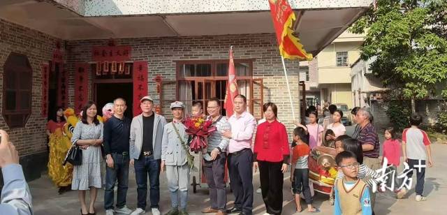 通讯员     供图