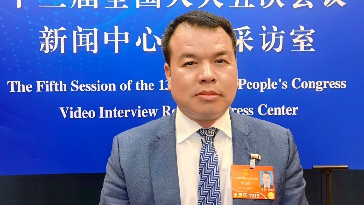 全国人大代表缪国乐：立足县域，共建预制菜产业发展生态圈