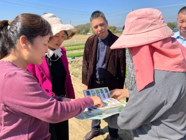 南方农村报 杨吉龙 拍摄