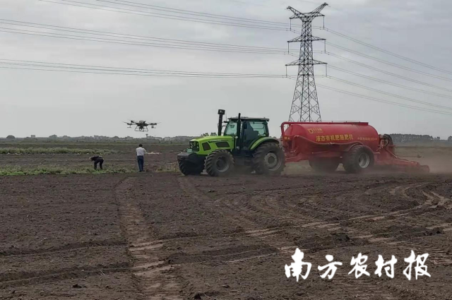 南方农村报 杨吉龙 拍摄