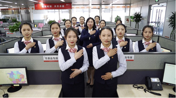 卓越服务，温暖守护——人保北京95518冬奥服务纪实