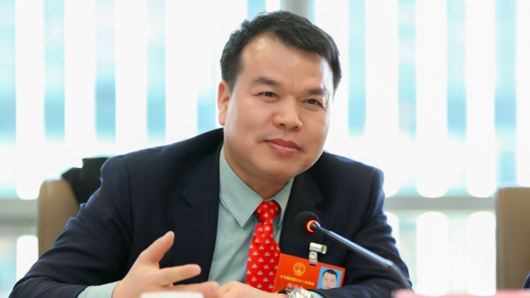 全国人大代表缪国乐：把农产品加工环节留在县域