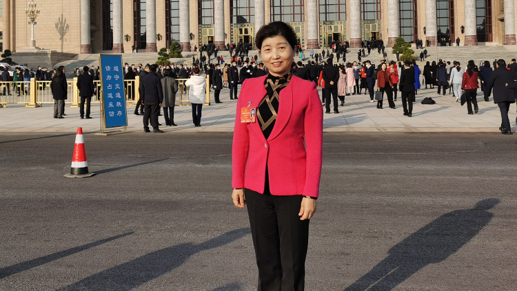 全国人大代表熊晓冬：乡村建设应让村民产生认同感和归属感