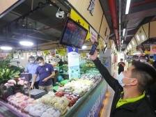 全省累计完成进口冷链食品核酸检测超千万例，2.87万个冷库纳入“冷库通”