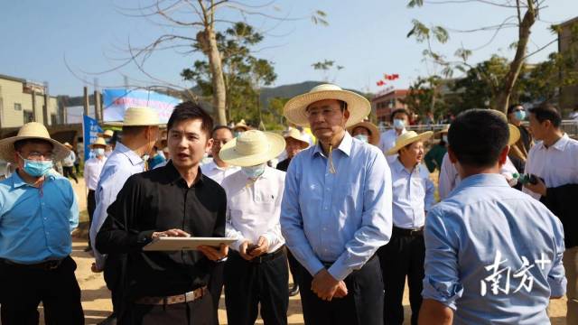 南方农村报 晶报app 拍摄