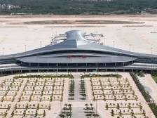 飞阅湛江吴川机场！高清航拍带你一分钟预览全景