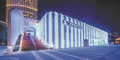 变电站还兼具科普教育的功能。