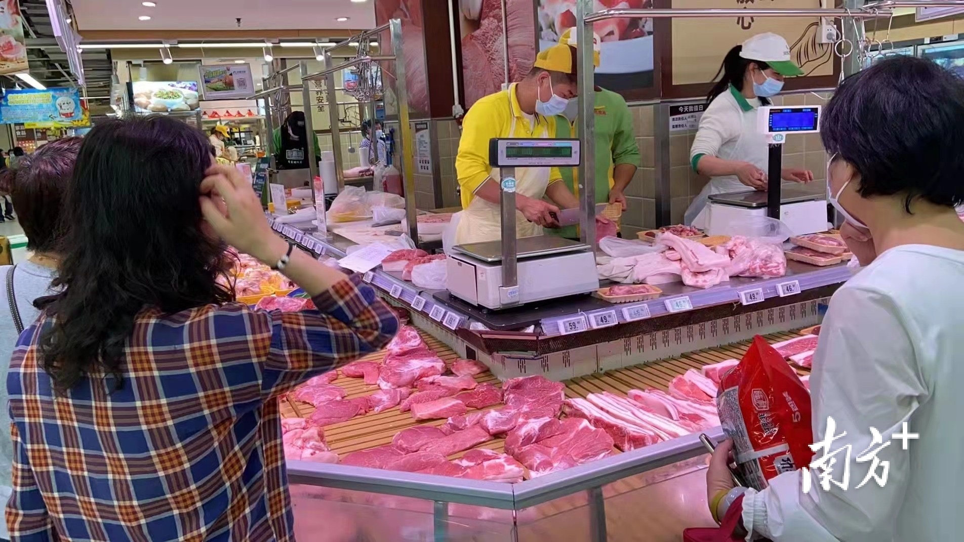 1  南方+ 祁觊 拍摄