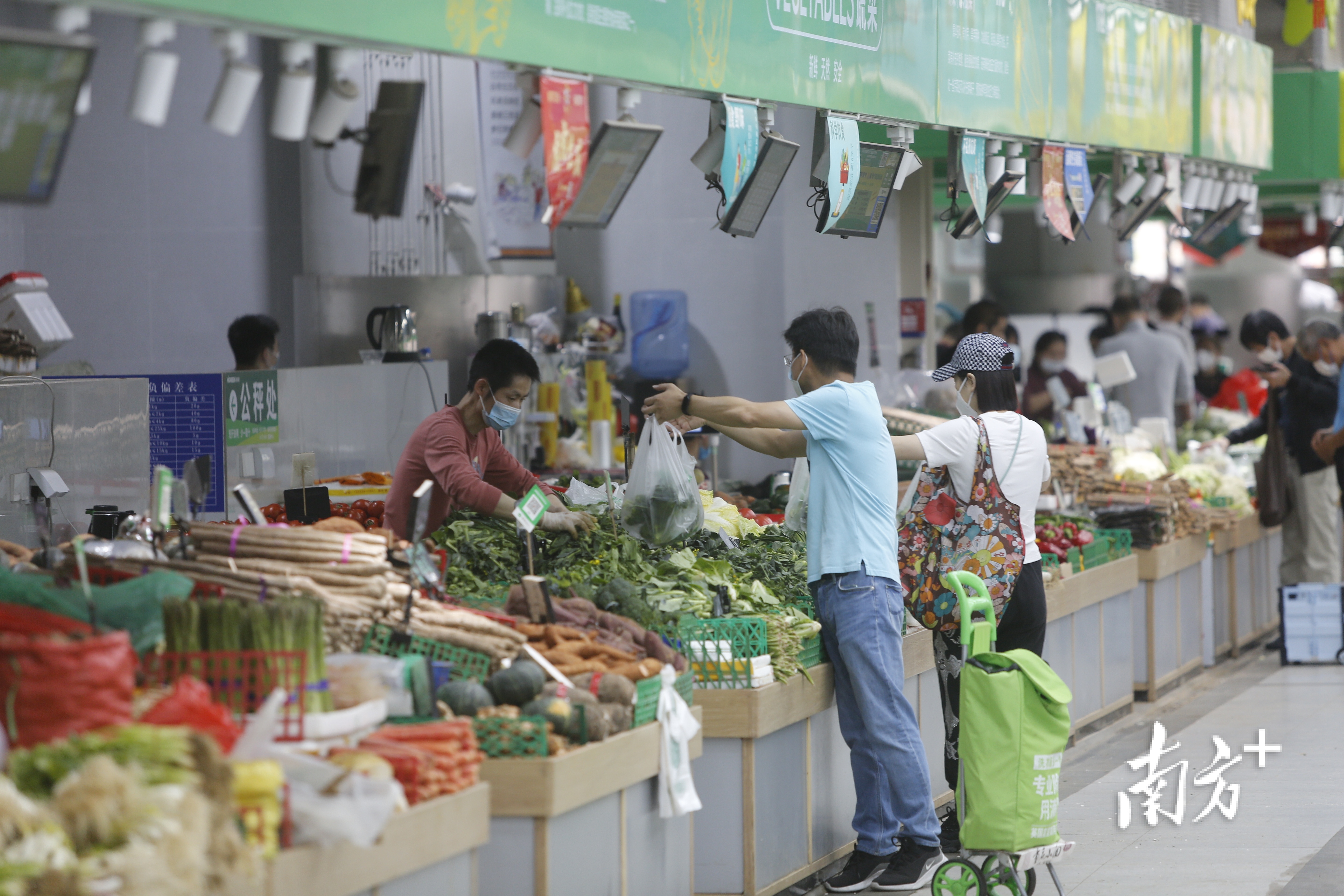 南方+ 鲁力 拍摄