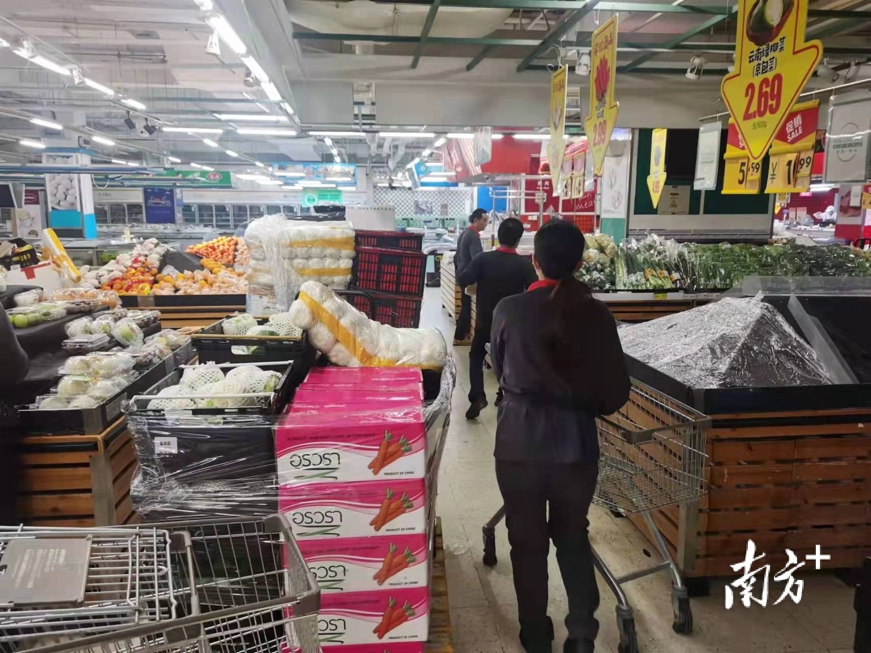 南方+ 朱洪波 拍摄