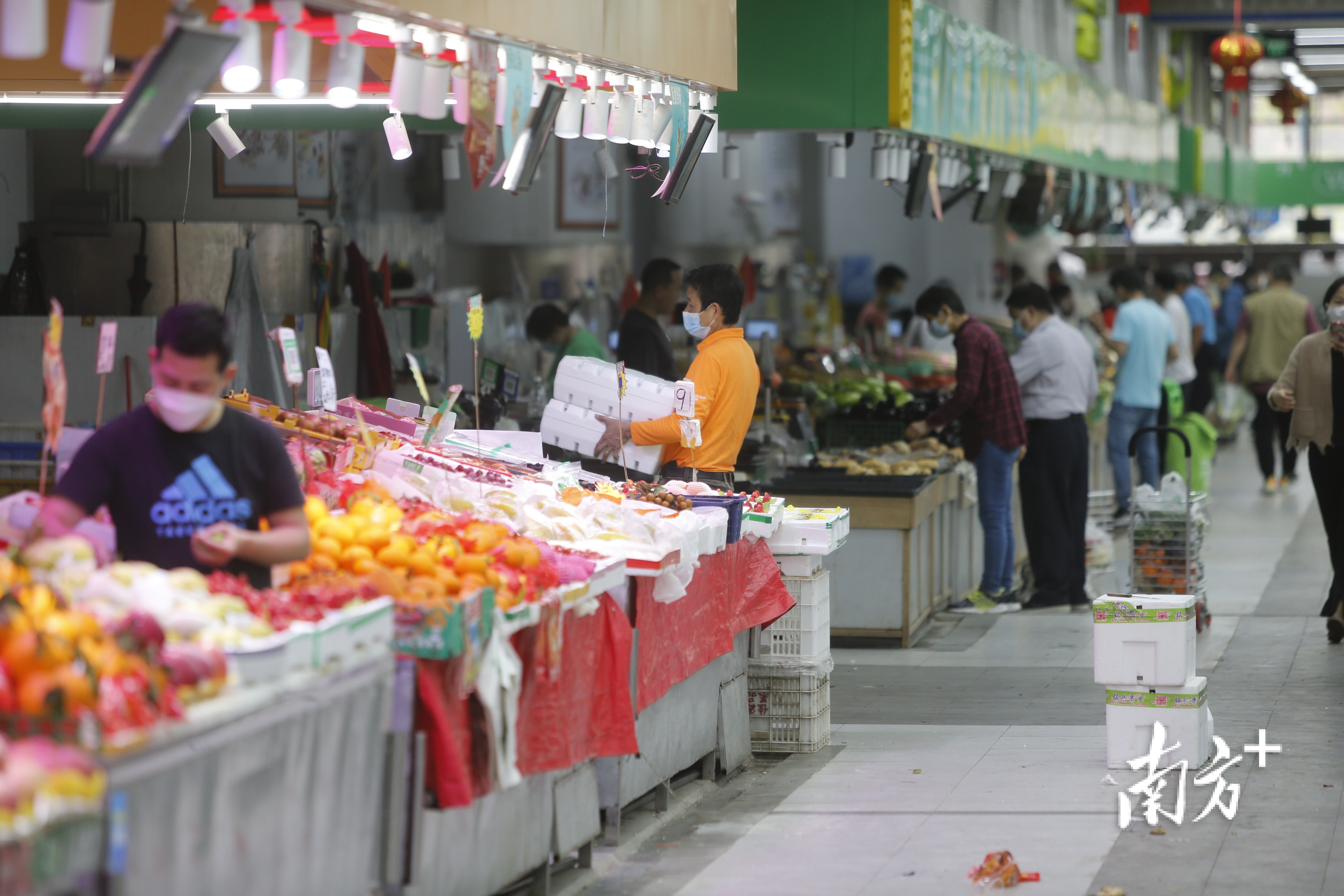 南方+ 鲁力 拍摄