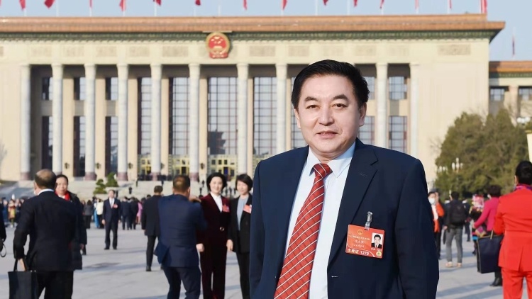 全国人大代表沈志强：兽药企业唯有抓紧高通量创新利剑，方能走向蓝海