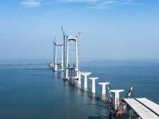 再创世界纪录！深中通道同一窗口期沉放E26、E17管节