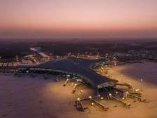 湛江吴川机场3月18日试运行！一大波美图来了，请查收