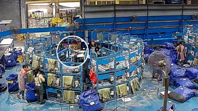 快递面单倒卖追踪丨三名涉事人员被警方控制，中通致歉