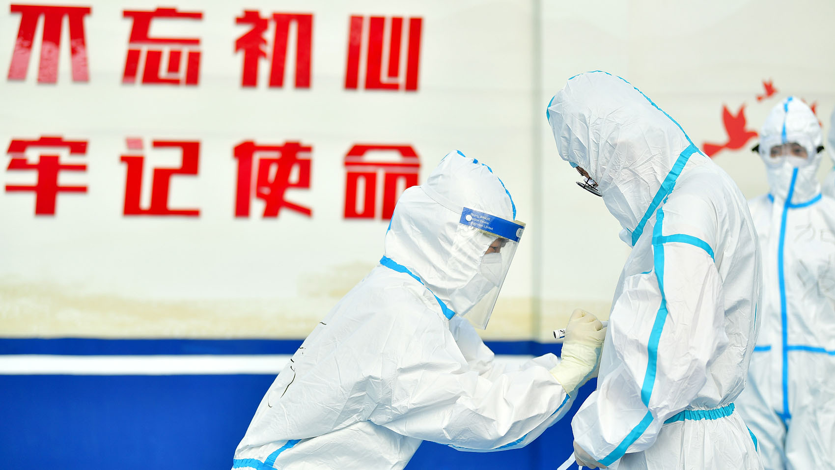 黑龙江昨日新增本土确诊病例15例、本土无症状感染者11例