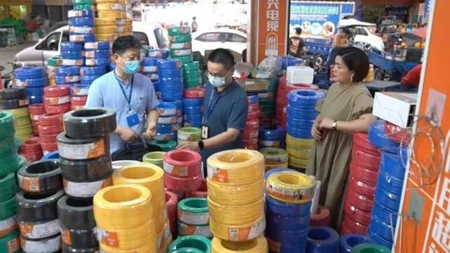 连夜出击！广东对央视315晚会曝光相关问题迅速开展执法检查