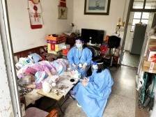 开通绿色帮扶通道，樟木头疫情期间为群众纾困