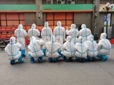 直击封控区|韶关恒大城二期27栋居民生活如何保障？